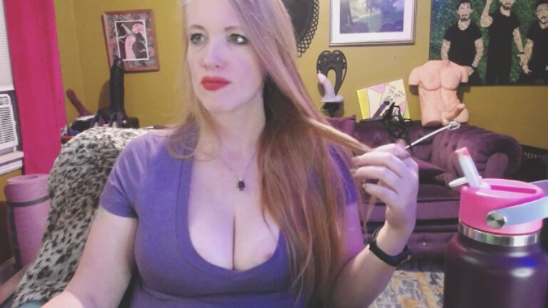 DarlingNichole's Streamate show and profile