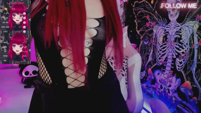 Cyyberdoll's Streamate show and profile