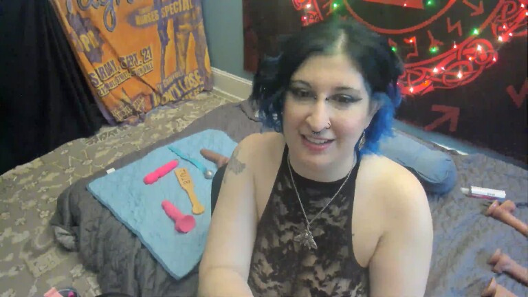 ShaeWednesday's Streamate show and profile