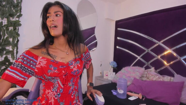 camilaht's Streamate show and profile