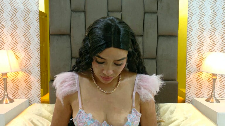 ValeryMontiel's Streamate show and profile