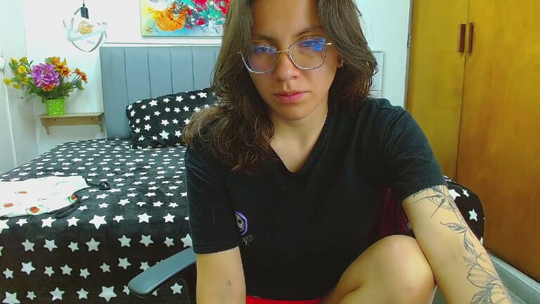 Lucia_s's Streamate show and profile