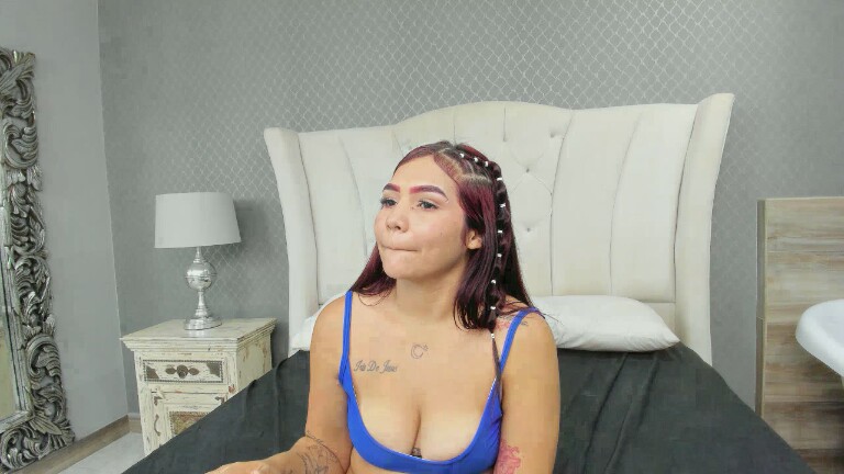 HannaVoss's Streamate show and profile