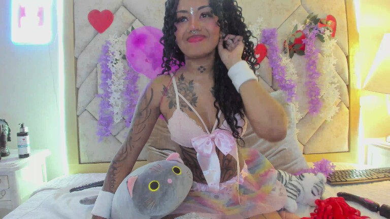 Nix_Montiel's Streamate show and profile