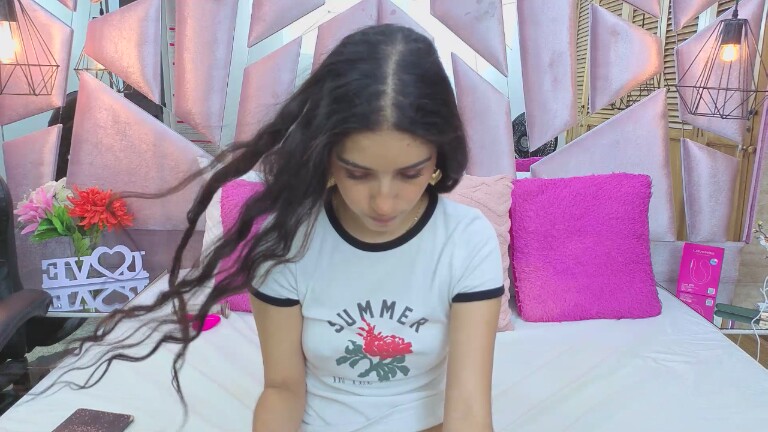 AbbyBenet's Streamate show and profile