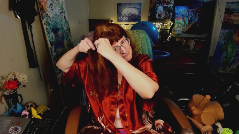 DariaDinkley's Streamate show and profile