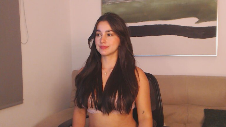 NiaMinogue's Streamate show and profile