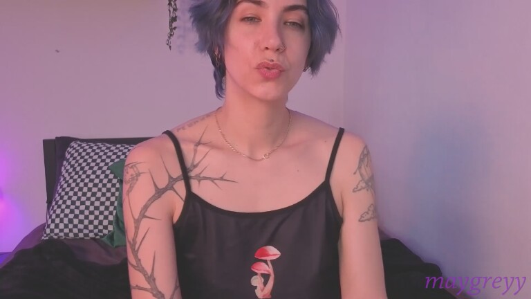 maygreyy's Streamate show and profile