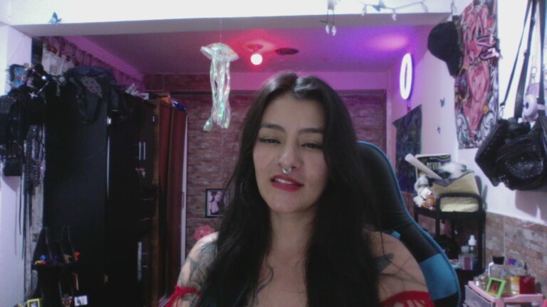 AngelaQuen's Streamate show and profile