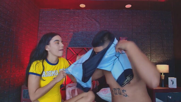 Dannysamm's Streamate show and profile