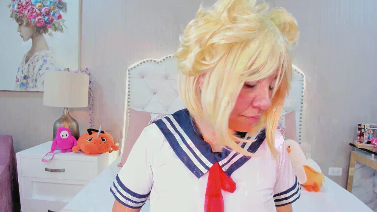 SatoriHime's Streamate show and profile