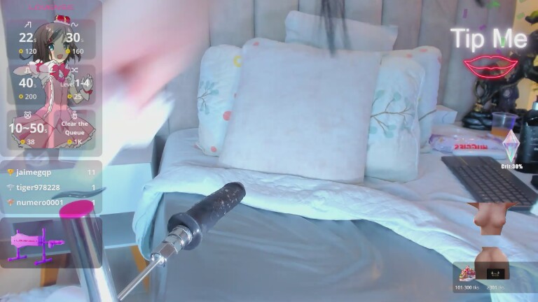 LizSheibaum's Streamate show and profile