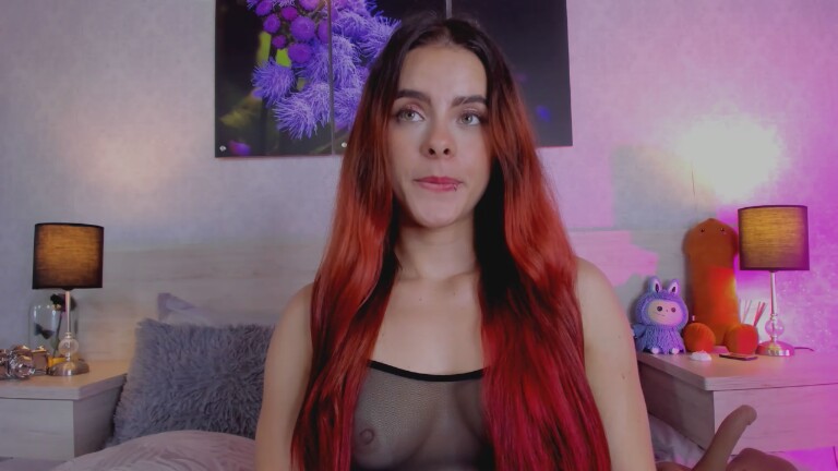 SamanthaaWoods's Streamate show and profile