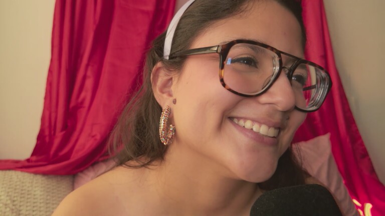 HaileyBunny_18's Streamate show and profile