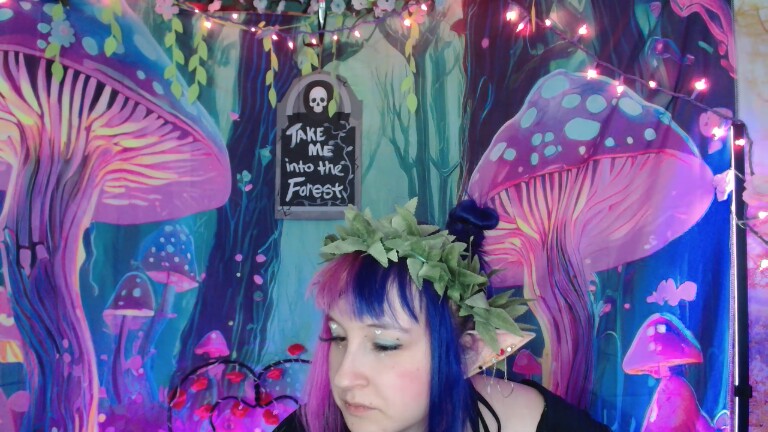 ItsMagicalMae's Streamate show and profile