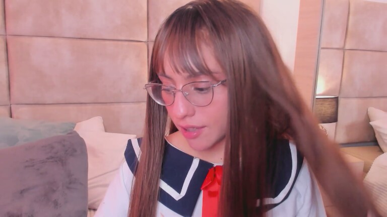 AntonellaIris's Streamate show and profile