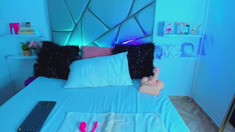 MelissaGolden's Streamate show and profile