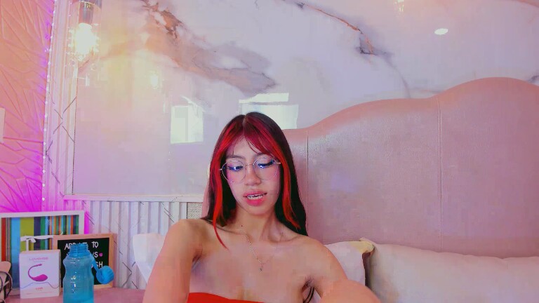 MilyRosie's Streamate show and profile