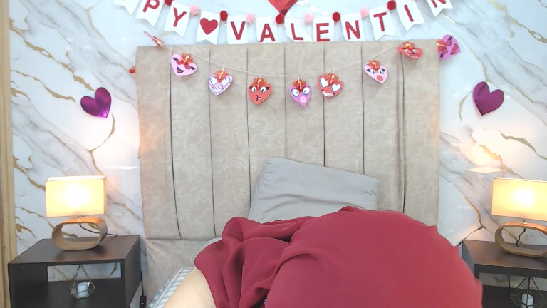 Najya_Sahar's Streamate show and profile