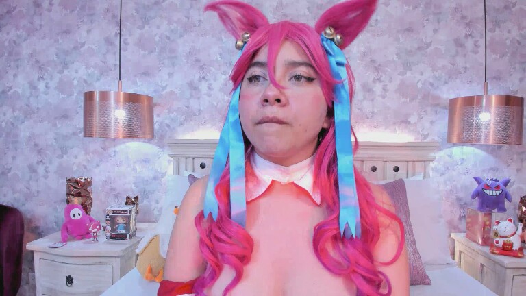 SatoriHime's Streamate show and profile