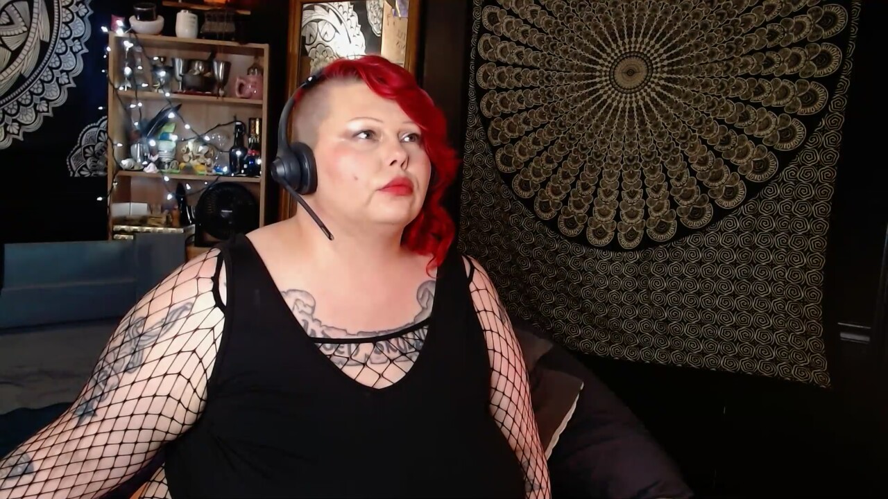 GoddessCassBBW