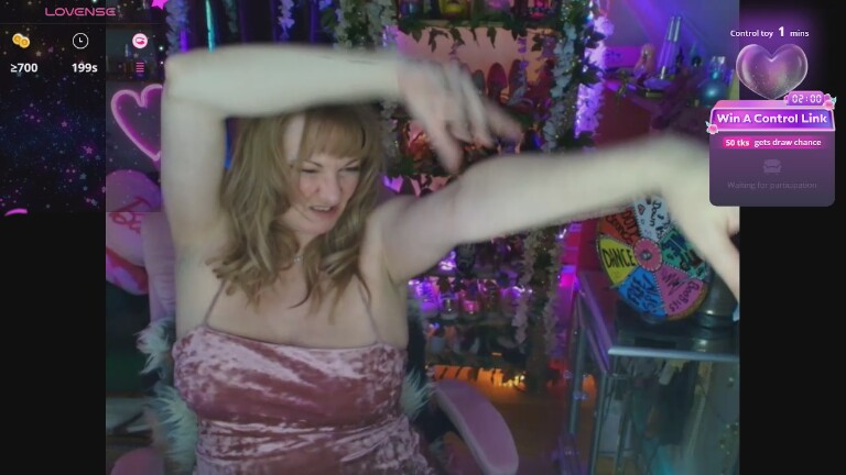 Solesticia's Streamate show and profile