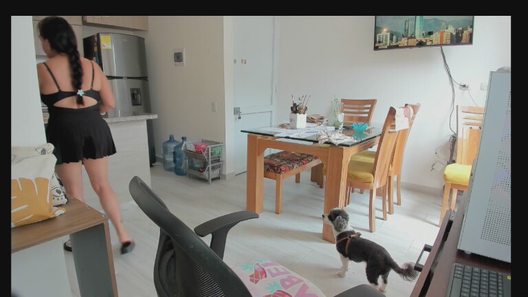 AureliaNoir's Streamate show and profile