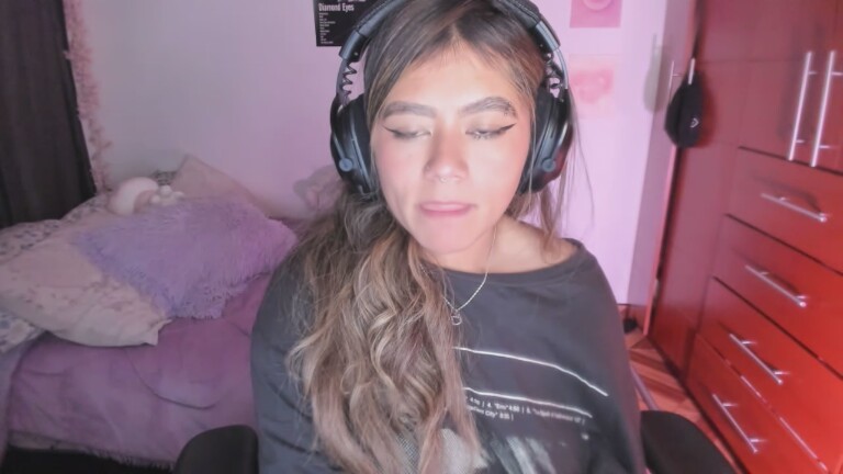 MelissaFresita's Streamate show and profile