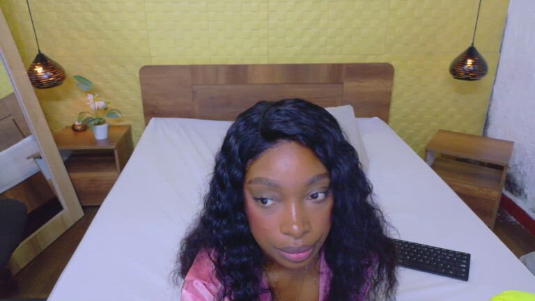 ShamiraSpencer's Streamate show and profile