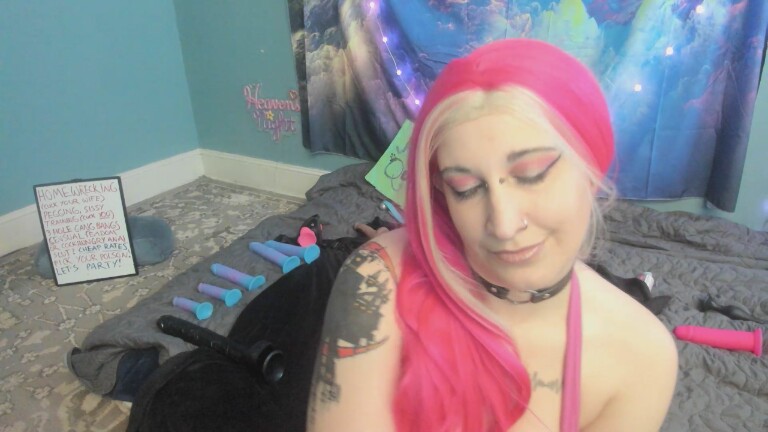 ShaeWednesday's Streamate show and profile
