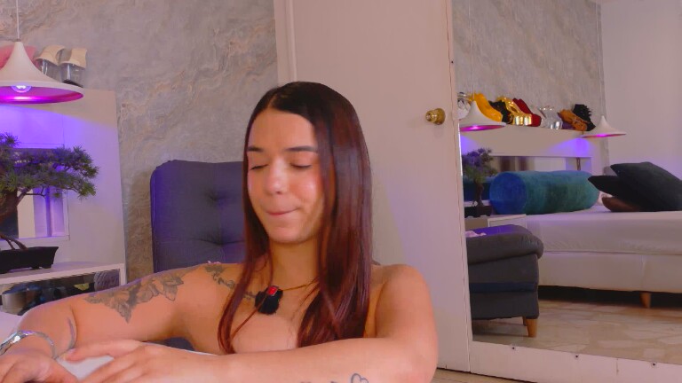 Angelthompson19's Streamate show and profile