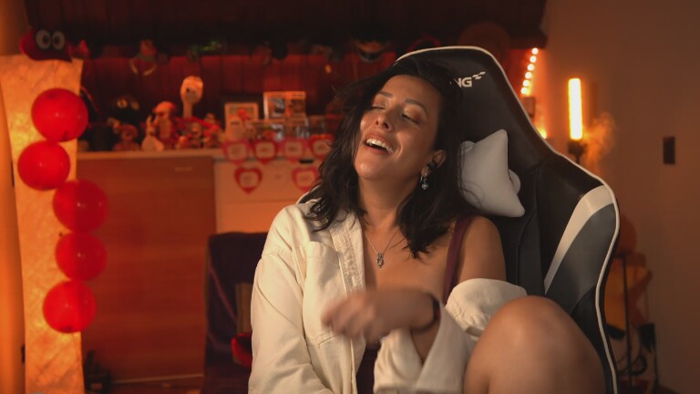 AnaPantera's Streamate show and profile