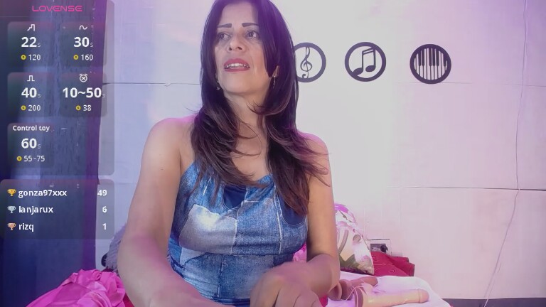 SensualsSara's Streamate show and profile