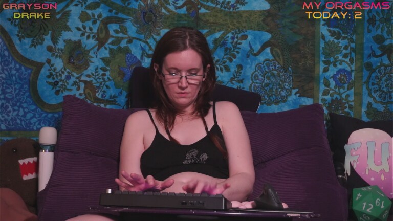 GraysonDrake's Streamate show and profile