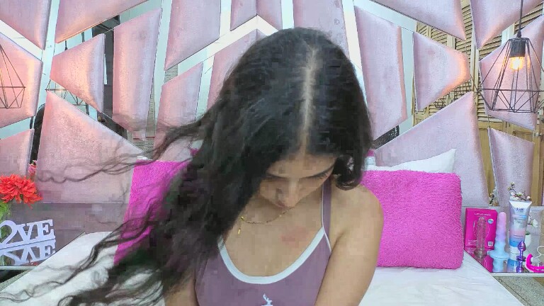 AbbyBenet's Streamate show and profile