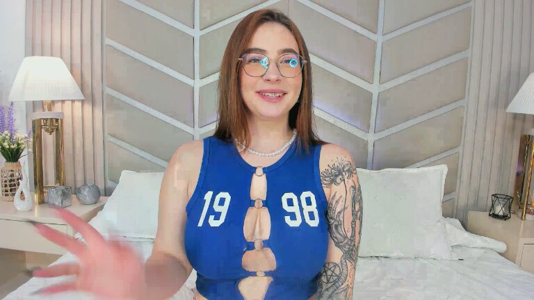 RoxanneWill's Streamate show and profile