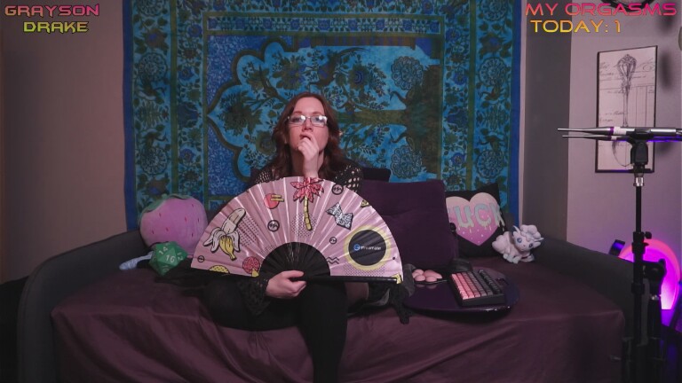 GraysonDrake's Streamate show and profile