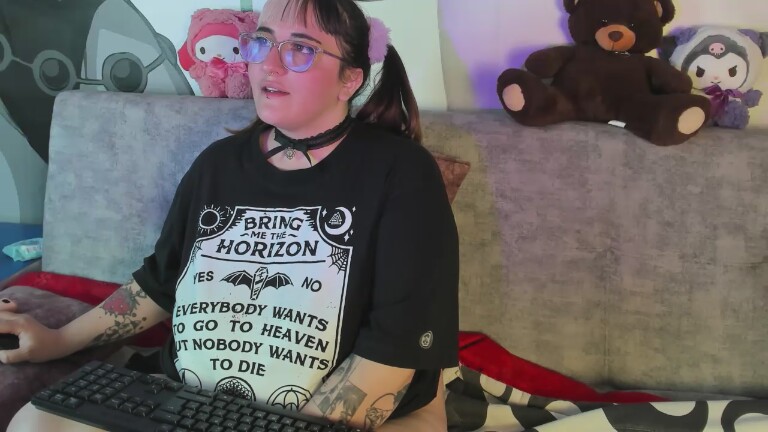 Gomory_kitty's Streamate show and profile