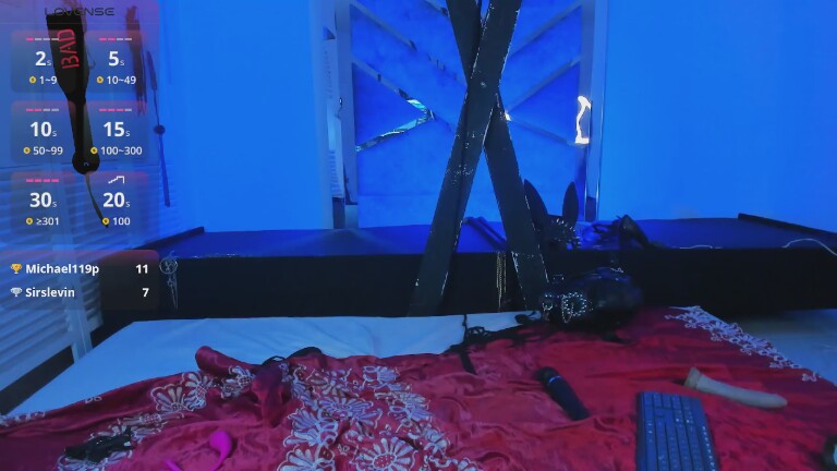 AlanaJJones's Streamate show and profile