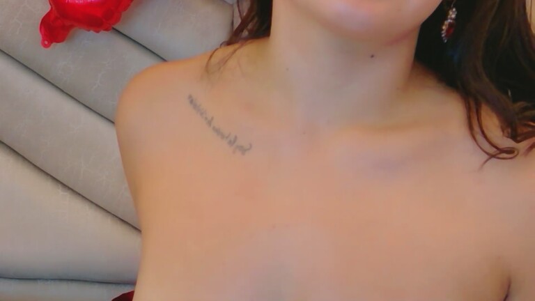 ThaliaGlow's Streamate show and profile