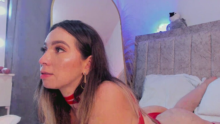 AmeliaCooperr's Streamate show and profile