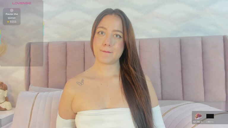 PaulaAlejandra's Streamate show and profile