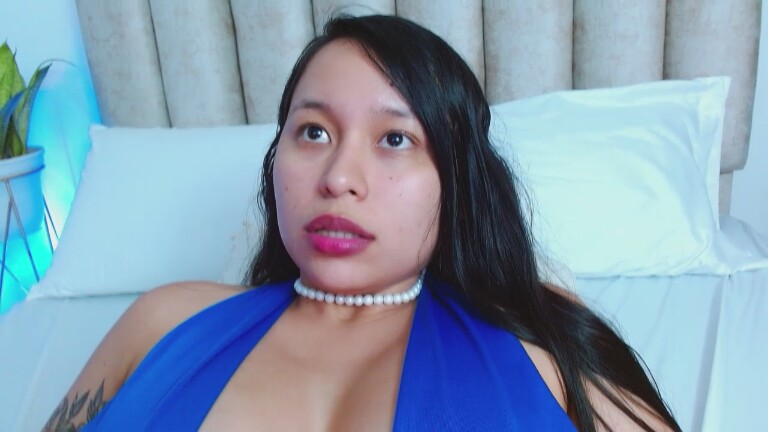 AgathaJhonson's Streamate show and profile