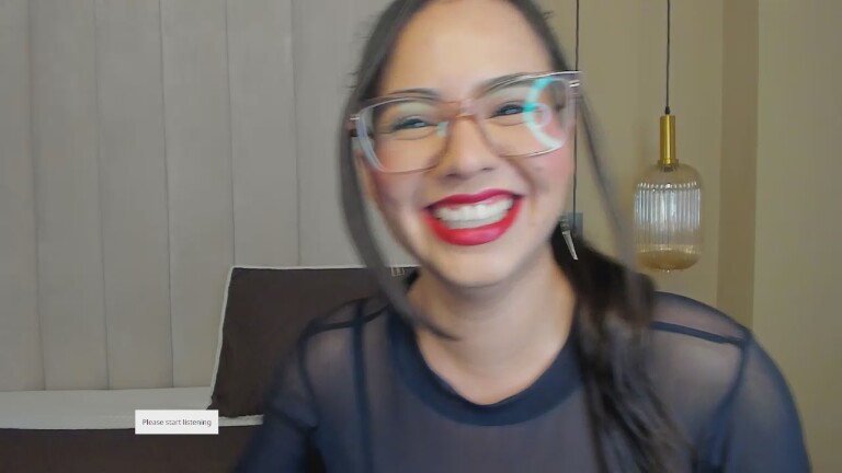 AliPeeks's Streamate show and profile