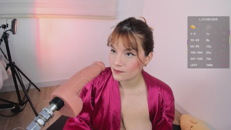 Aleva_freckled's Streamate show and profile