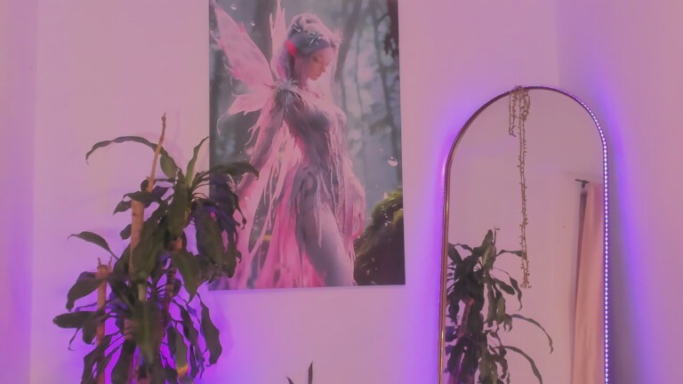 AquariaaFairy's Streamate show and profile