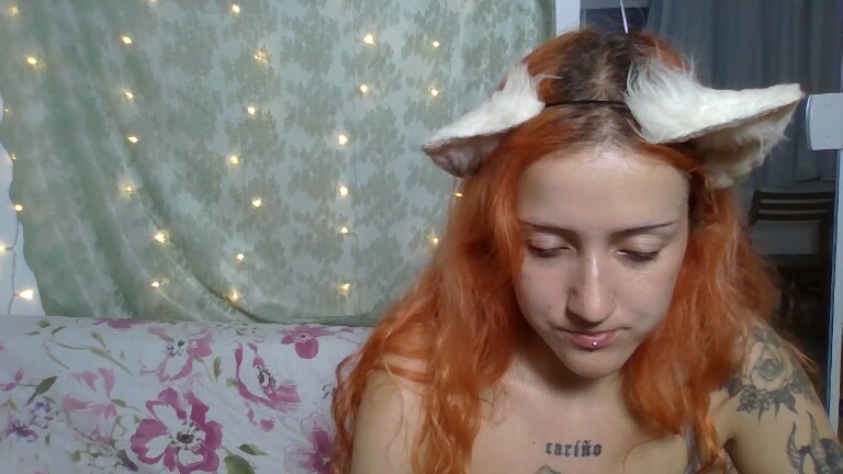 lavababy's Streamate show and profile