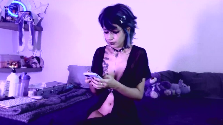 Ethlox_xxx's Streamate show and profile