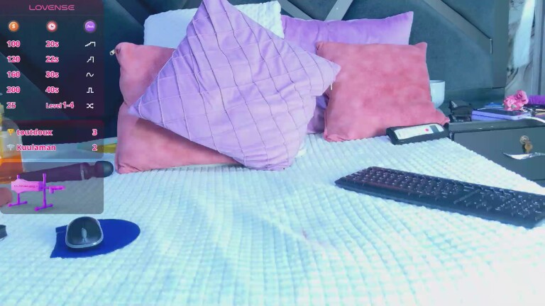 SabrinaaTaylor's Streamate show and profile